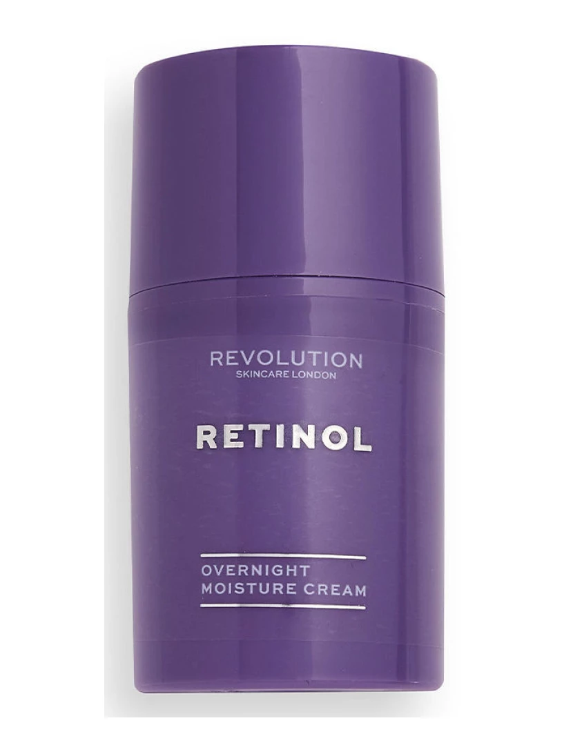 foto 1 de Retinol Overnight Moisture Cream Revolution Skincare 50 ml