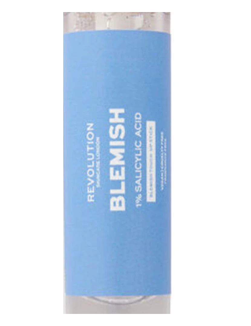 foto 1 de Blemish 1% Salicylic Acid Blemish Touch Up Stick Revolution Skincare 9 ml