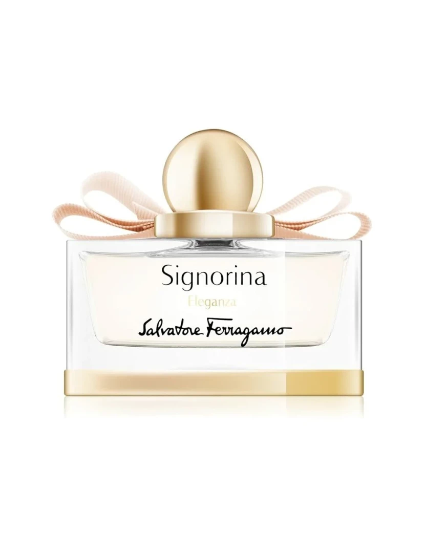 Salvatore Ferragamo - Signorina Eleganza Eau De Parfum Spray 30 Ml