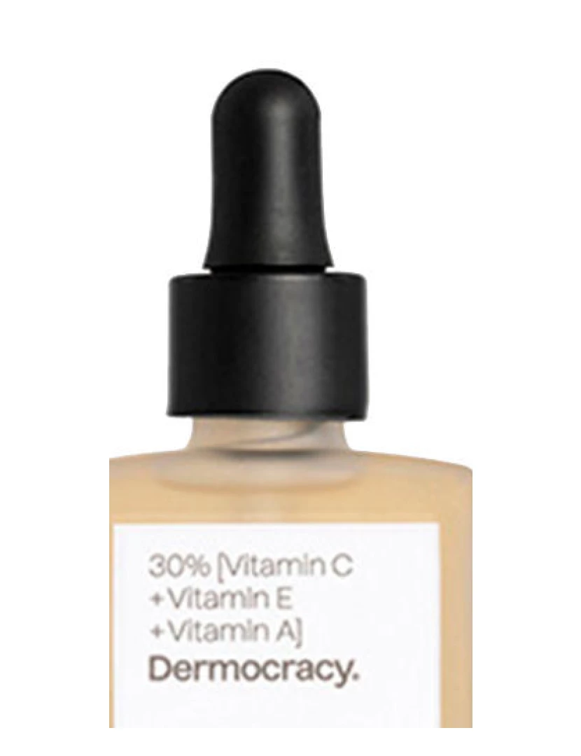 foto 1 de 30% [vitamina C + Vitamina E + Vitamina A] Sérum Facial Dermocracy 30 ml