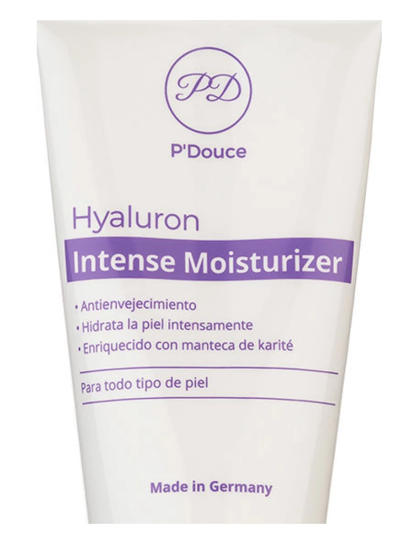 foto 1 de Hyaluron Hidratante Intenso 50ml 50 ml
