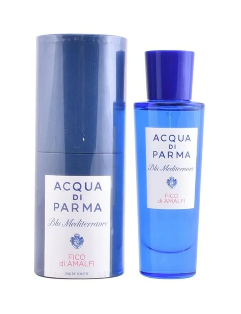 Acqua Di Parma - Blu Mediterraneo Fico Di Amalfi Eau De Toilette Vaporizador Acqua Di Parma 30 ml