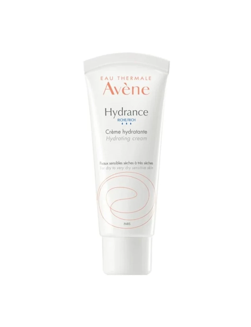 foto 1 de Hydrance Crema Hidratante Rica Avène 40 ml