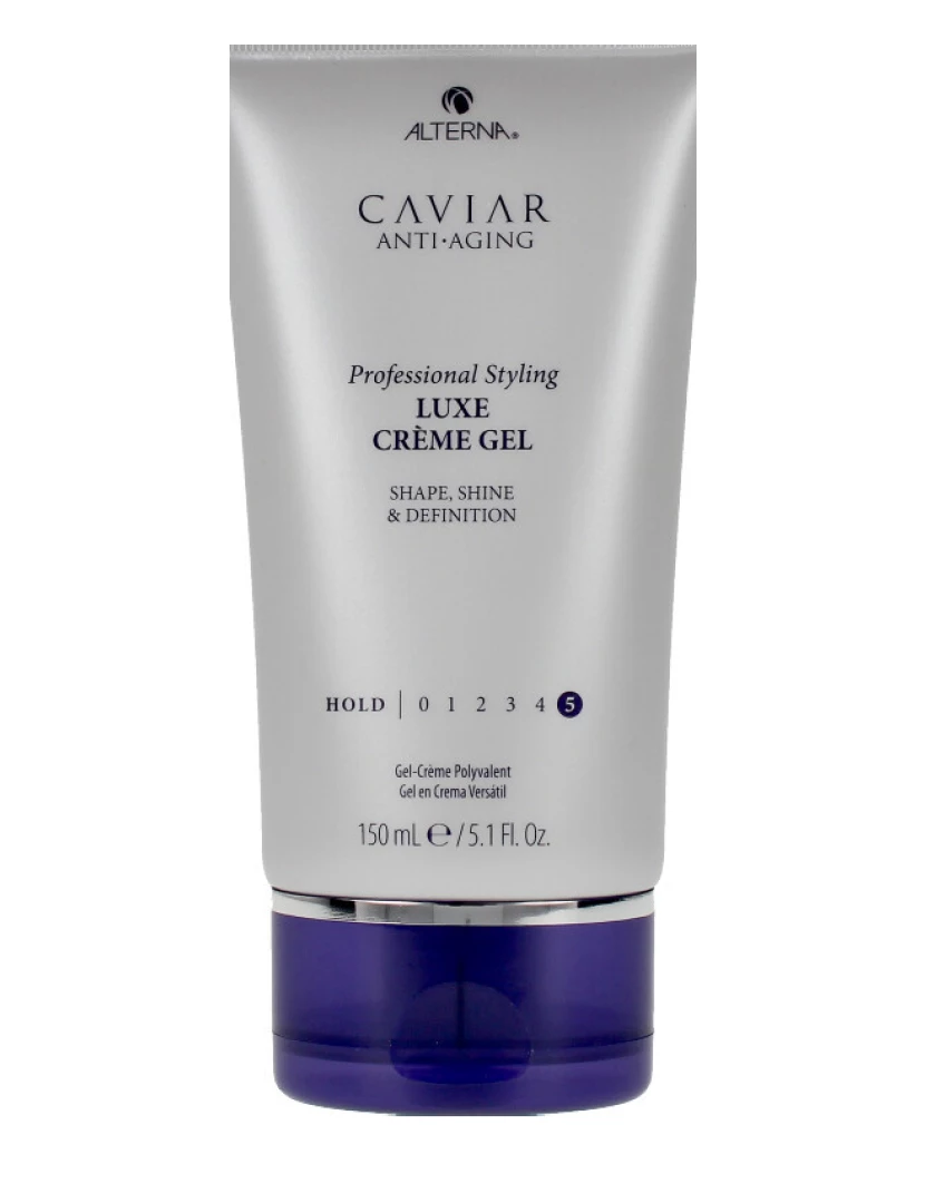 foto 1 de Caviar Professional Styling Luxe Crème Gel Alterna 150 ml