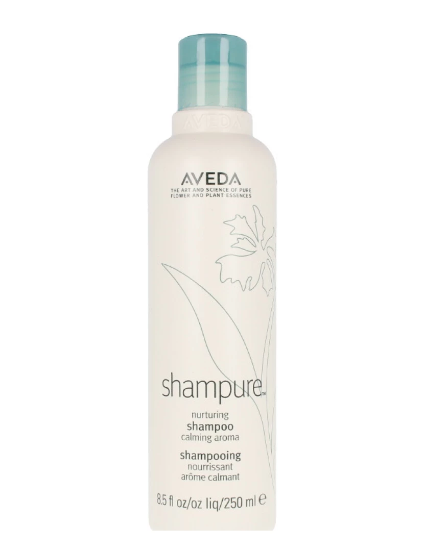foto 1 de Champô Nutritivo Shampure 250Ml