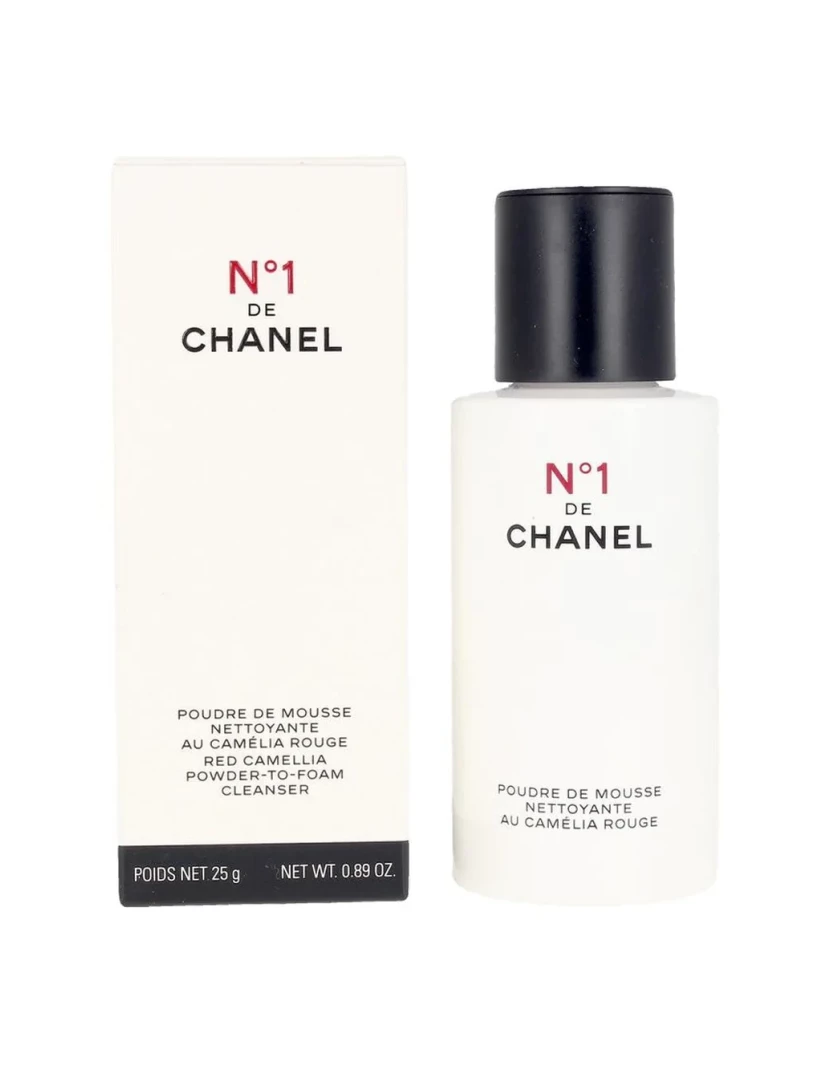 imagem de Nº 1 Powder-to-foam Cleanser Chanel 25 g1