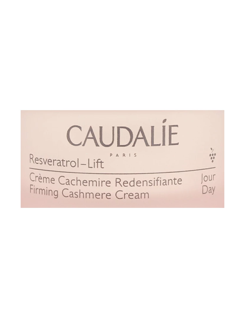 foto 1 de Resveratrol Lift Crème Cachemire Redensifiante Caudalie 50 ml