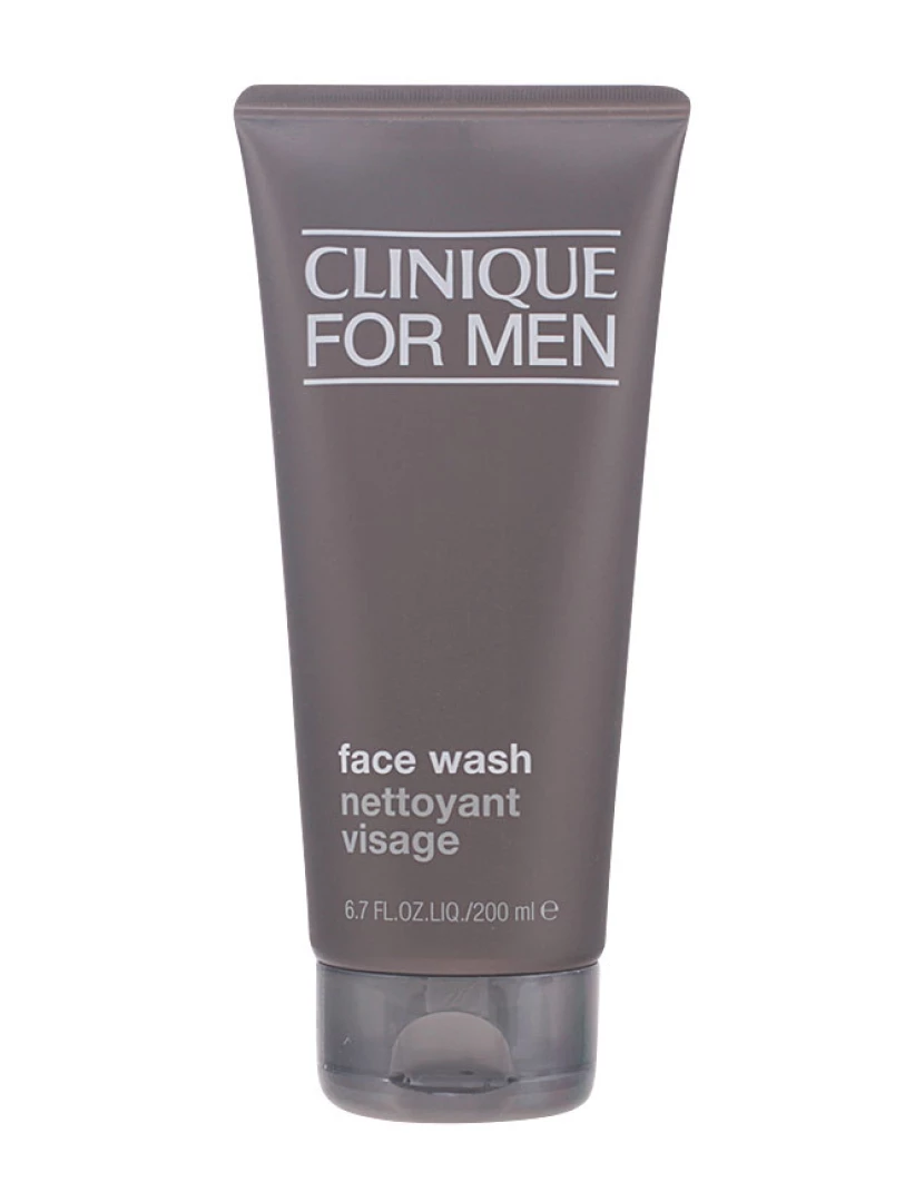 foto 1 de Men Face Wash Clinique 200 ml