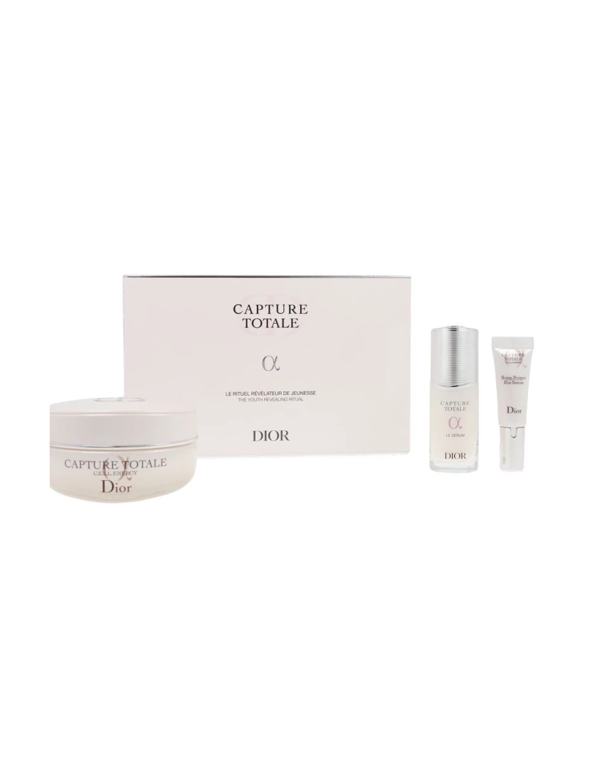 foto 1 de Lote Total De Captura Dior 3 pz
