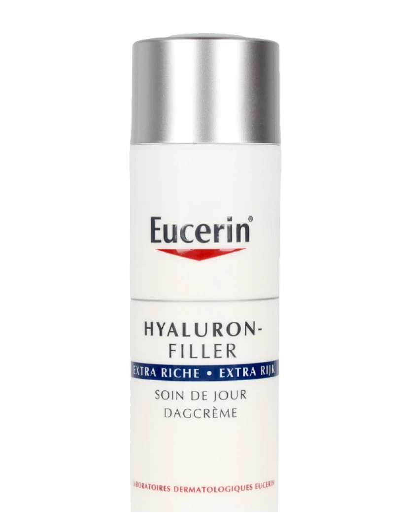 foto 1 de Hyaluron-filler Crema Día Extra Rica Eucerin 50 ml