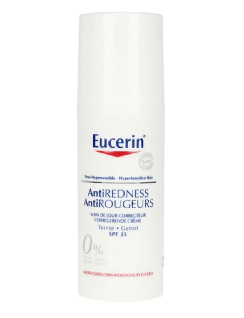 foto 1 de Antiredness Crema Con Color Correctora Spf25+ Eucerin 50 ml