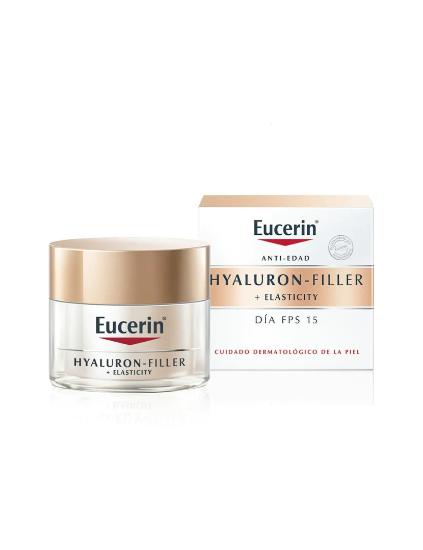 Eucerin - Hyaluron Filler + Elasticity Día Eucerin 50 ml