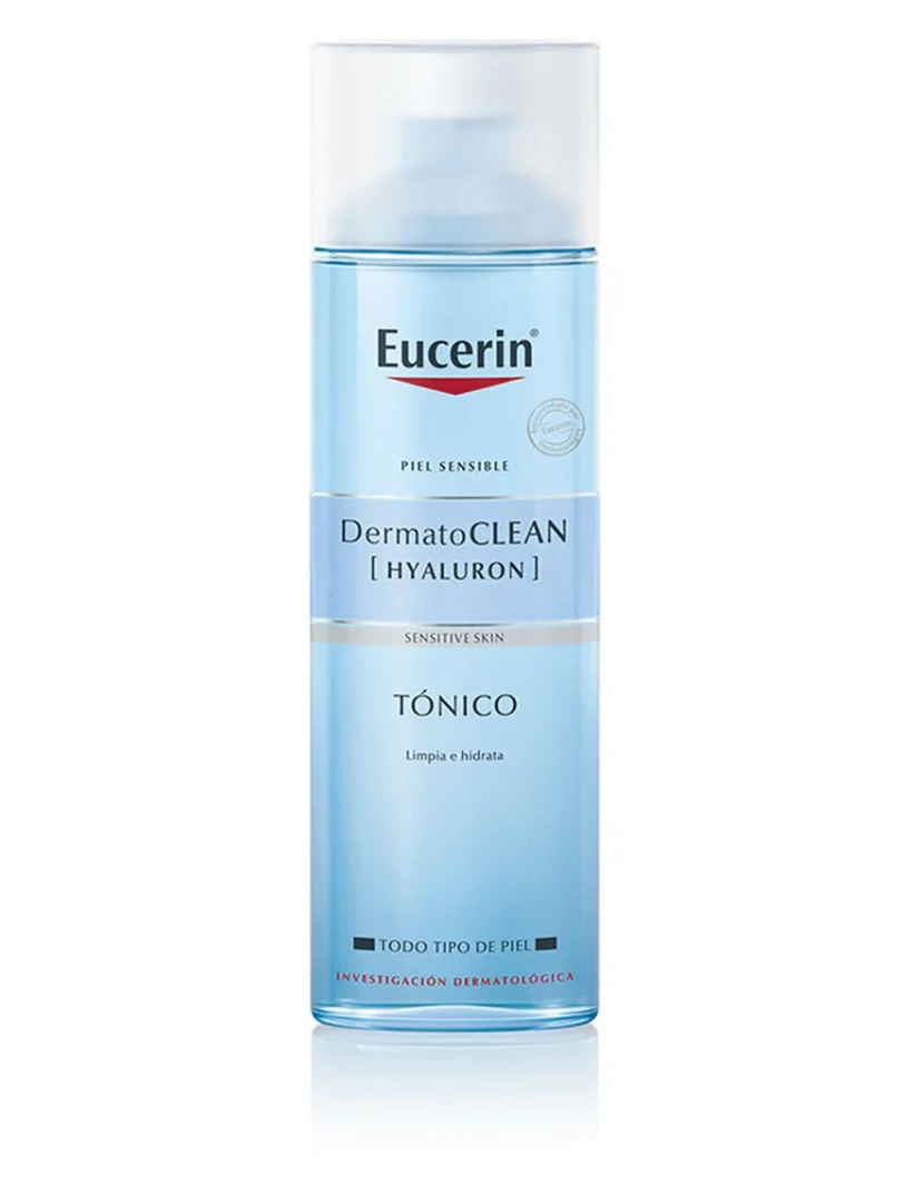 Eucerin - Dermatoclean Tónico Facial Eucerin 200 ml