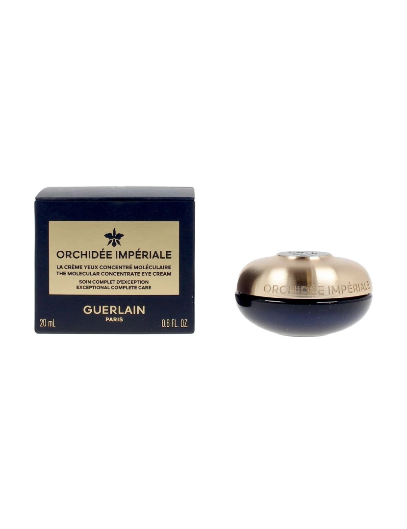 foto 1 de Creme de Olhos Orchidée Impérial 20 Ml