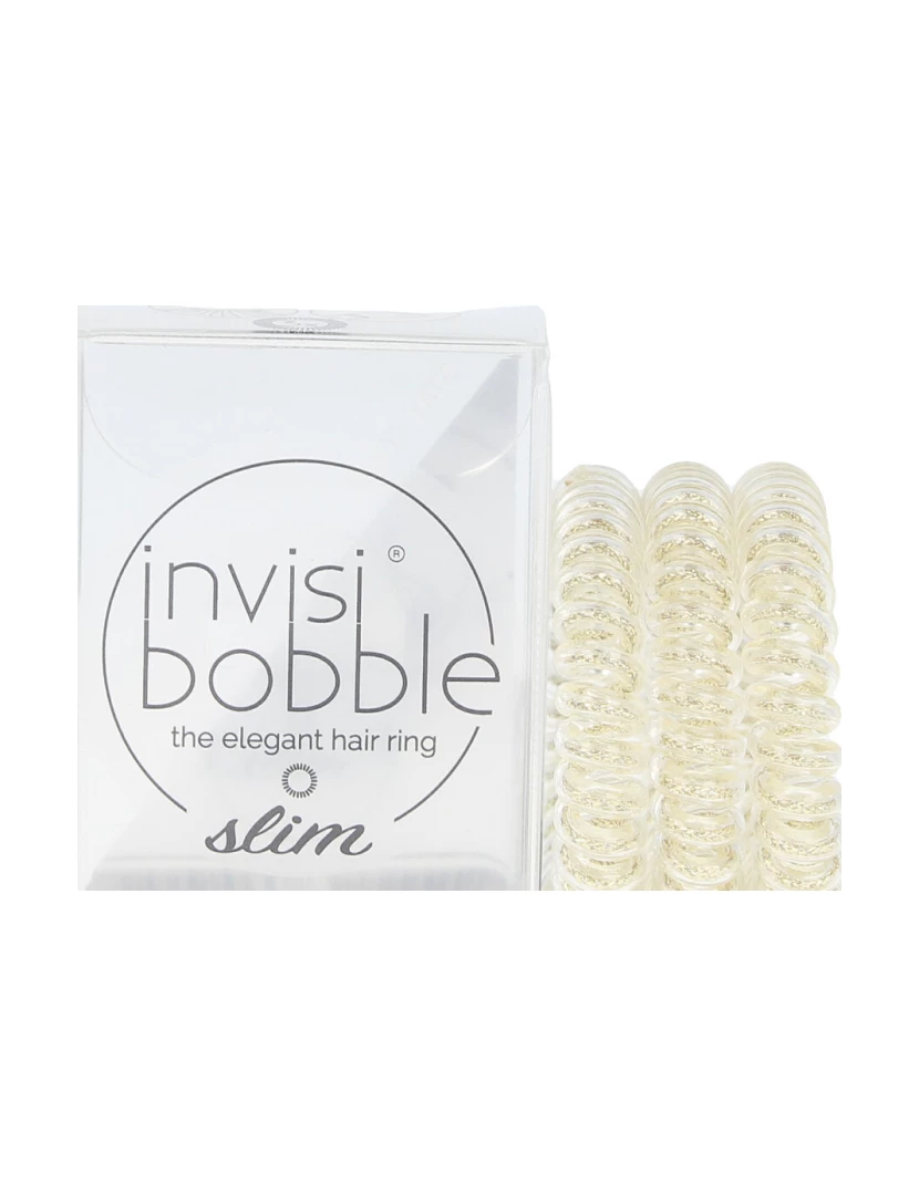 foto 1 de Invisibobble Slim #stay Gold Invisibobble