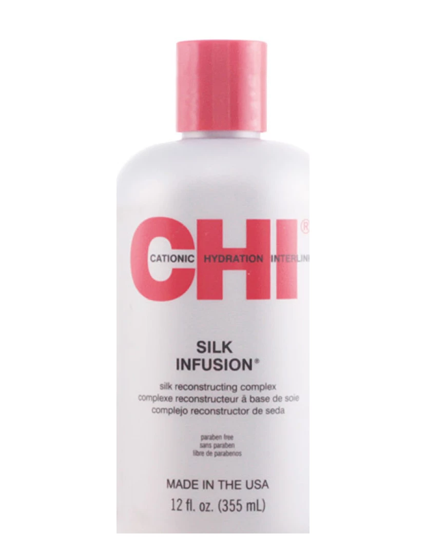 foto 1 de Chi Silk Infusion Farouk 355 ml