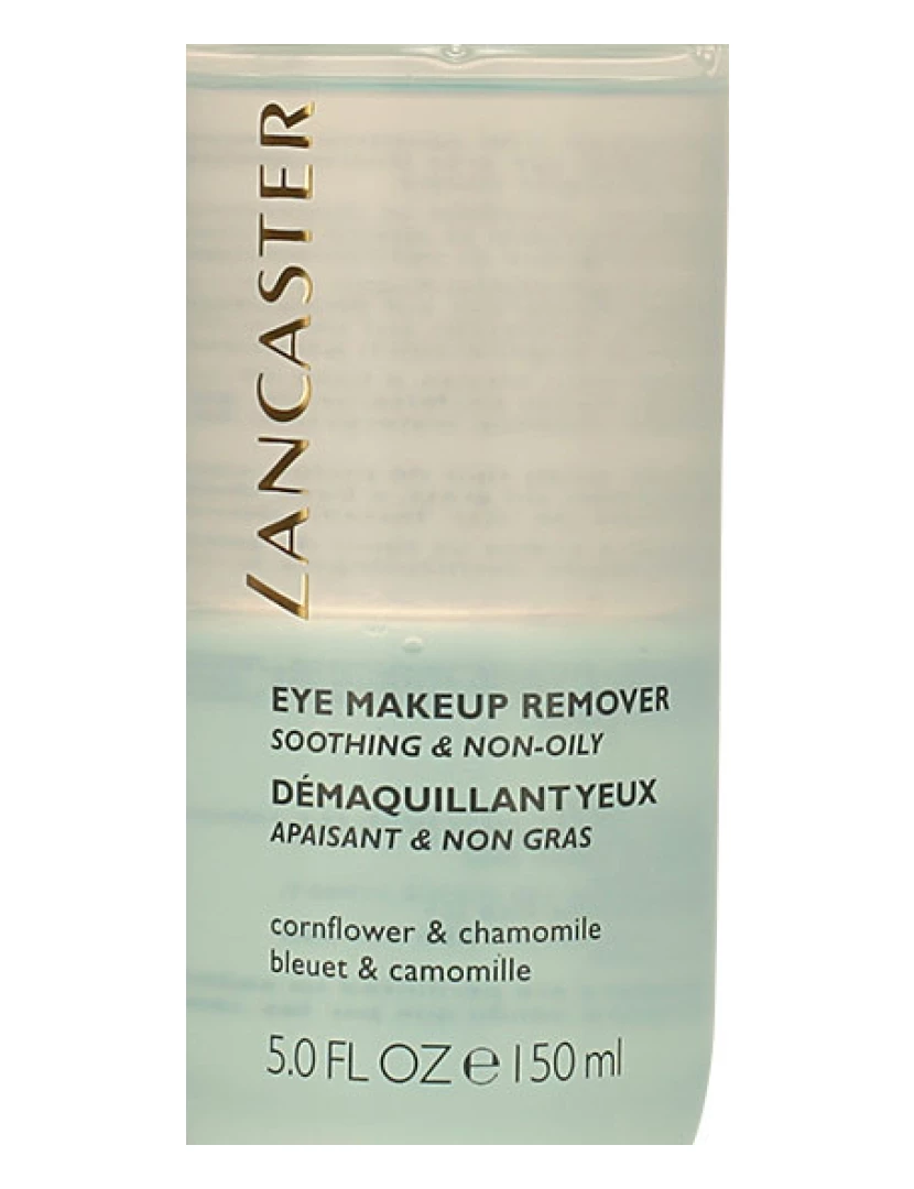foto 1 de Cleansers Eye Make-up Remover Lancaster 150 ml