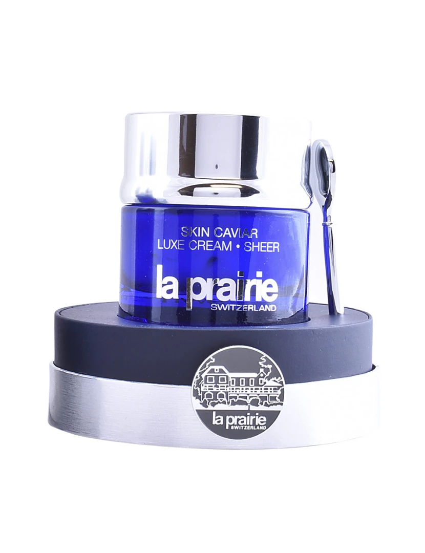 foto 1 de Skin Caviar Luxe Cream Premier Sheer La Prairie 50 ml