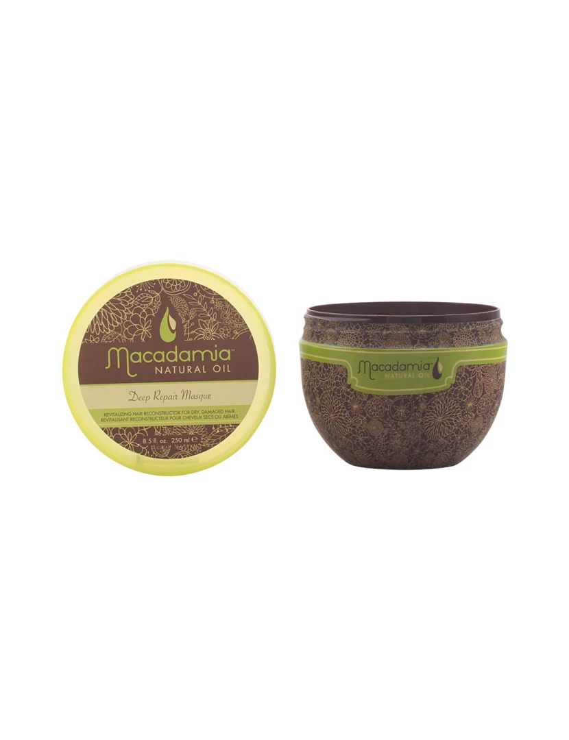 foto 1 de Deep Repair Masque Macadamia 236 ml