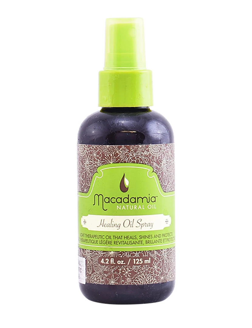 foto 1 de Healing Oil Spray Macadamia 125 ml