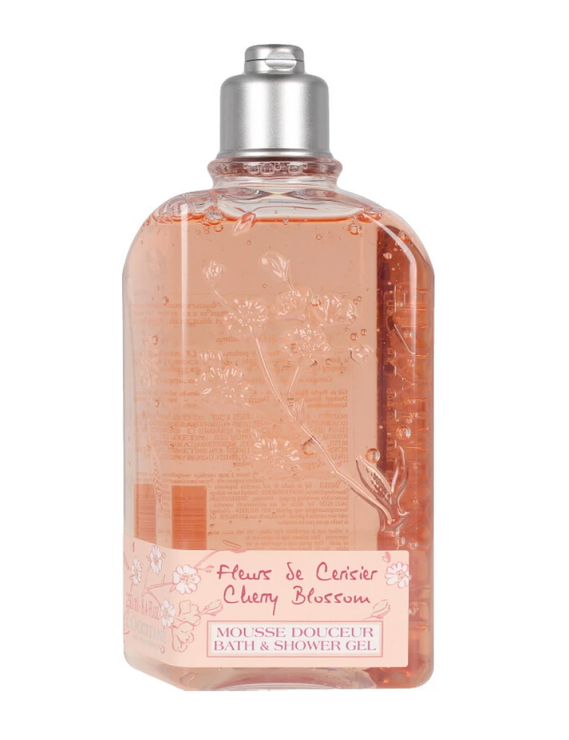 foto 1 de Cherry Blossom  Shower Gel  L'Occitane En Provence 250 ml