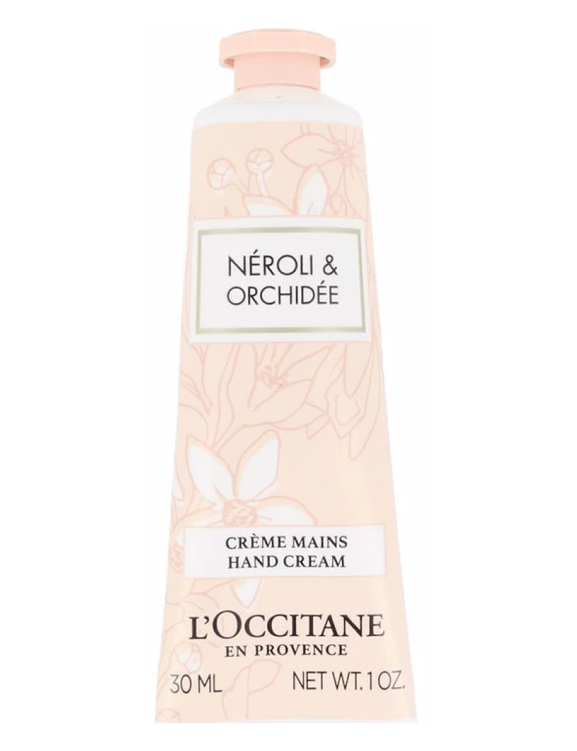 foto 1 de Creme de Mãos Néroli & Orchidée 30 Ml