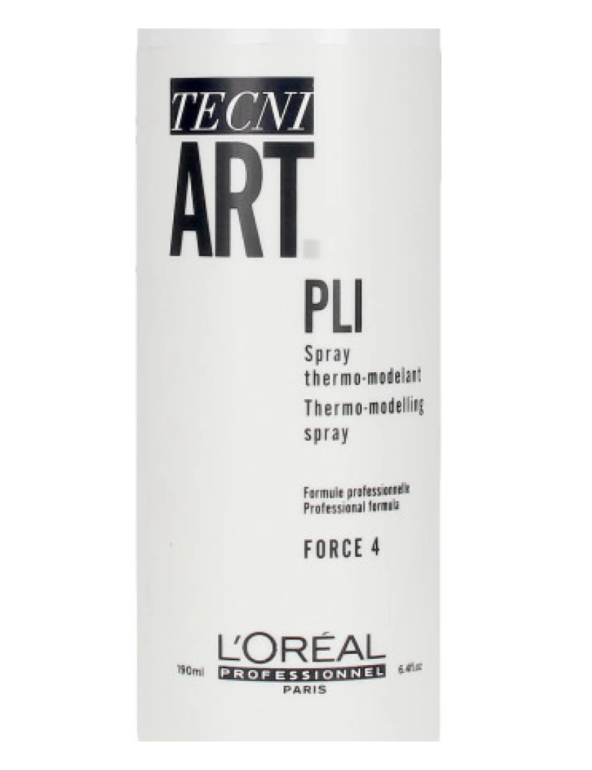 foto 1 de Tecni Art Pli Spray Thermo-modelant L'Oréal Professionnel Paris 190 ml