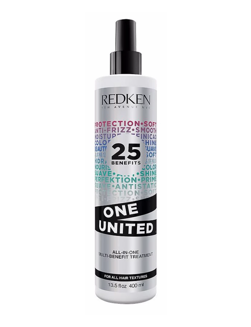 foto 1 de One United All-in-one Hair Treatment Redken 400 ml