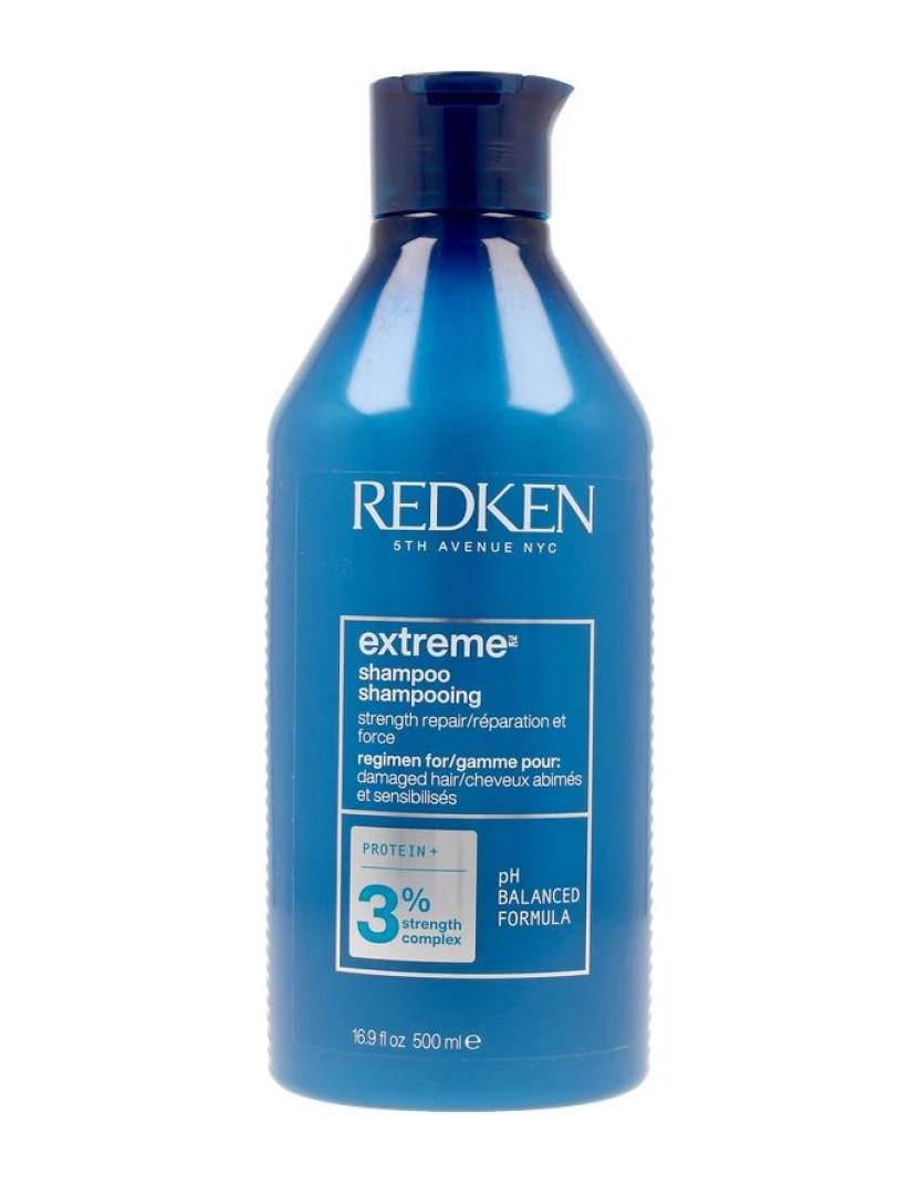 foto 1 de Extreme Shampoo Redken 500 ml