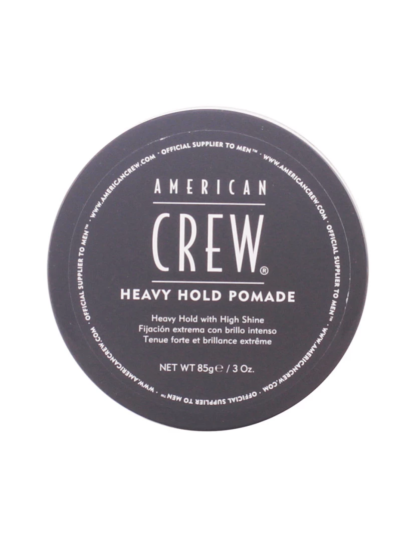 foto 1 de Heavy Hold Pomade 85 Gr 85 g