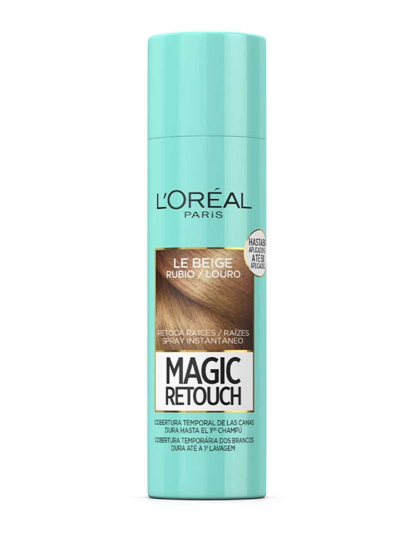foto 1 de Magic Retouch #4-rubio Spray L'Oréal Paris 100 ml