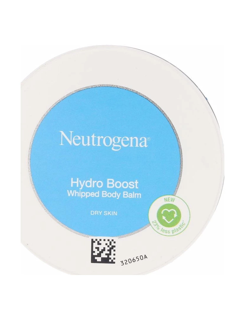 foto 1 de Hydro Boost Whipped Body Balm Gel Neutrogena 200 ml