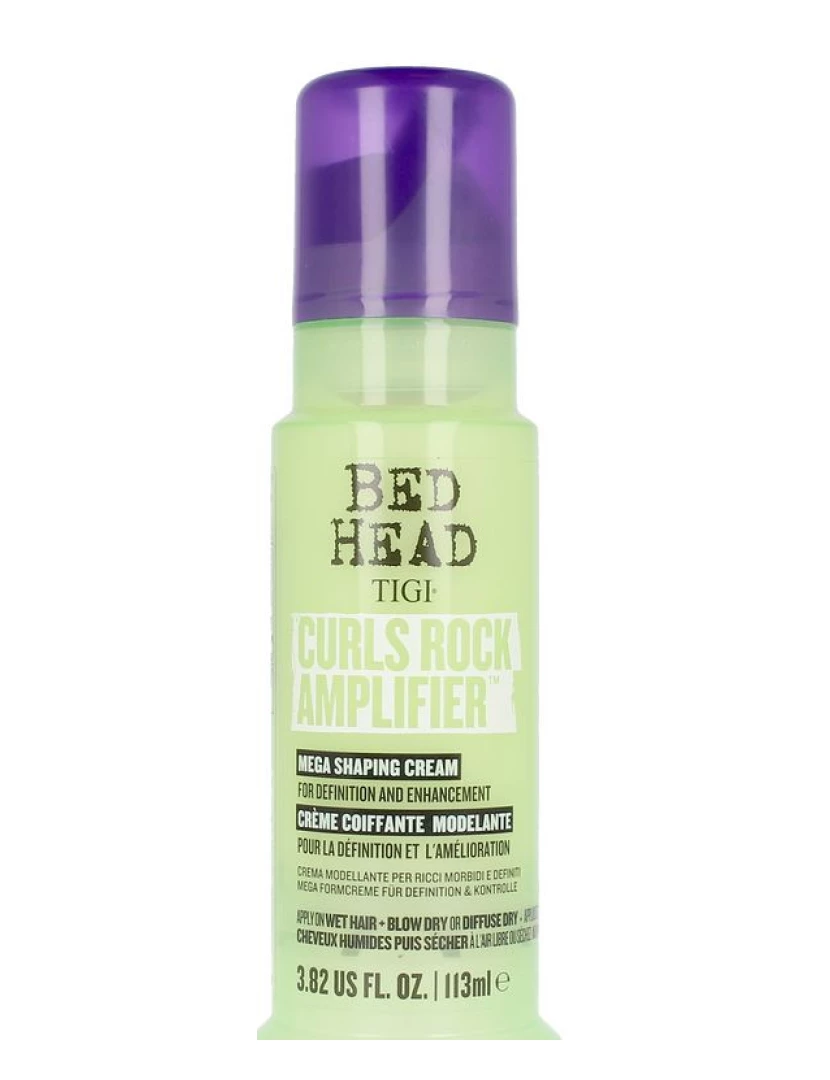 foto 1 de Catwalk Curls Rock Amplifier Tigi 113 ml