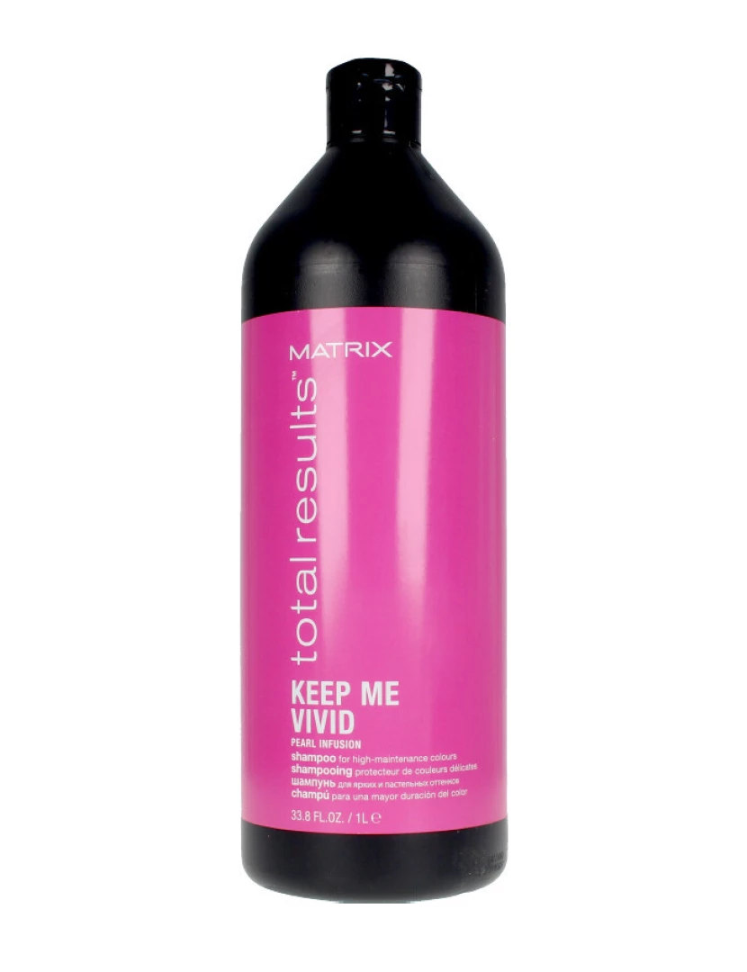 foto 1 de Champô Total Results Keep Me Vivid 1000 Ml