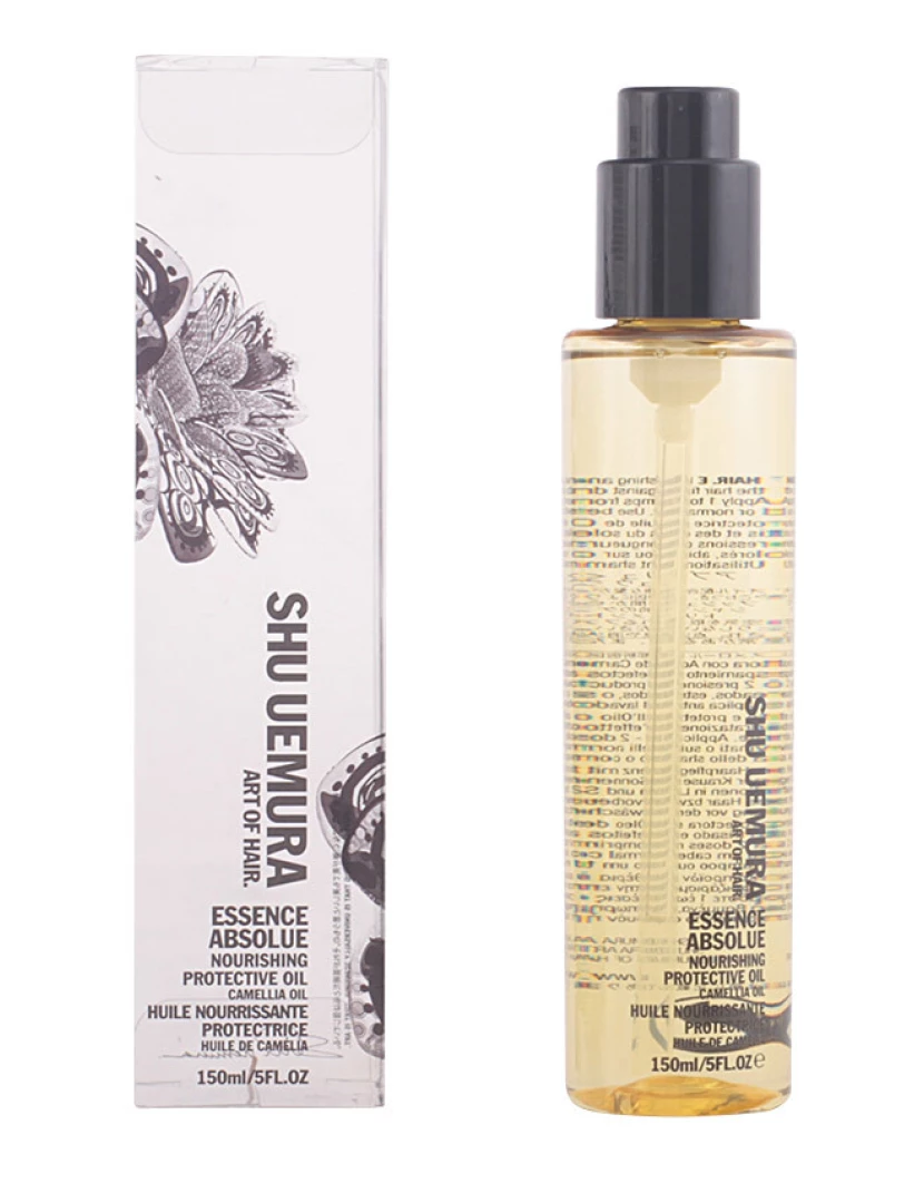 foto 1 de Essence Absolue Nourishing Protective Oil 150 Ml