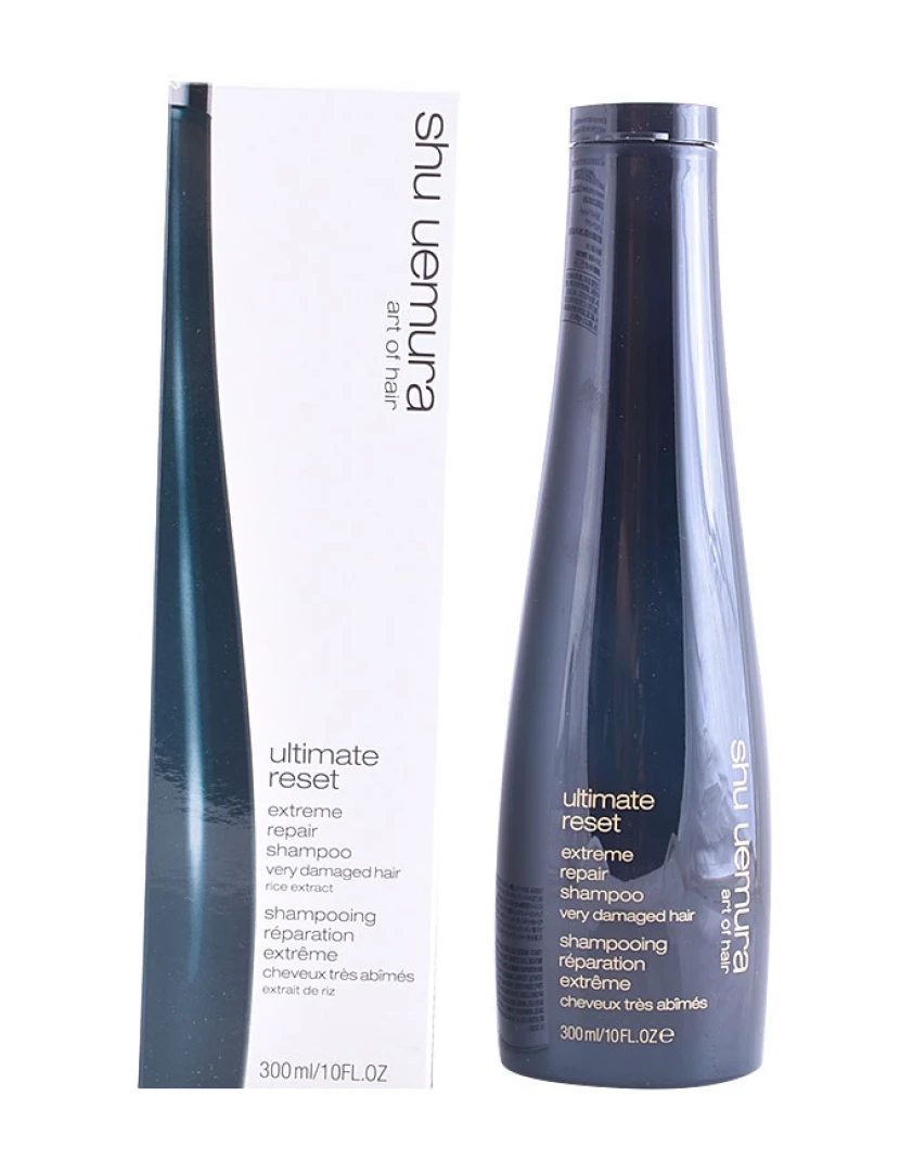 foto 1 de Ultimate Reset Shampoo Shu Uemura 300 ml
