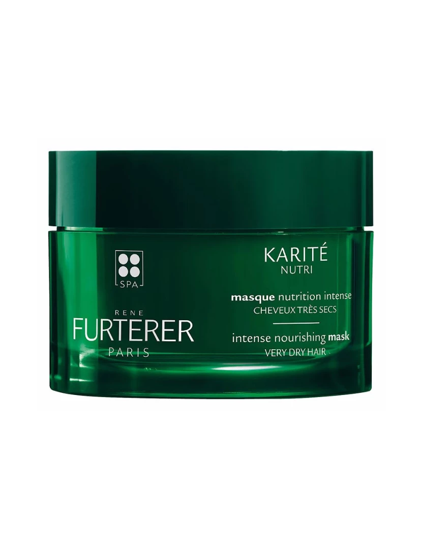 foto 1 de Karite Nutri Mascarilla Nutrición Intensa  Rene Furterer 200 ml