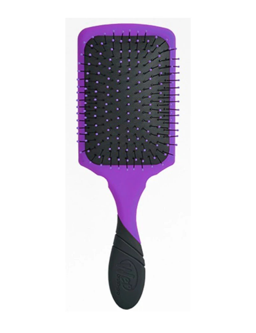 foto 1 de Pro Paddle Detangler #purple The Wet Brush