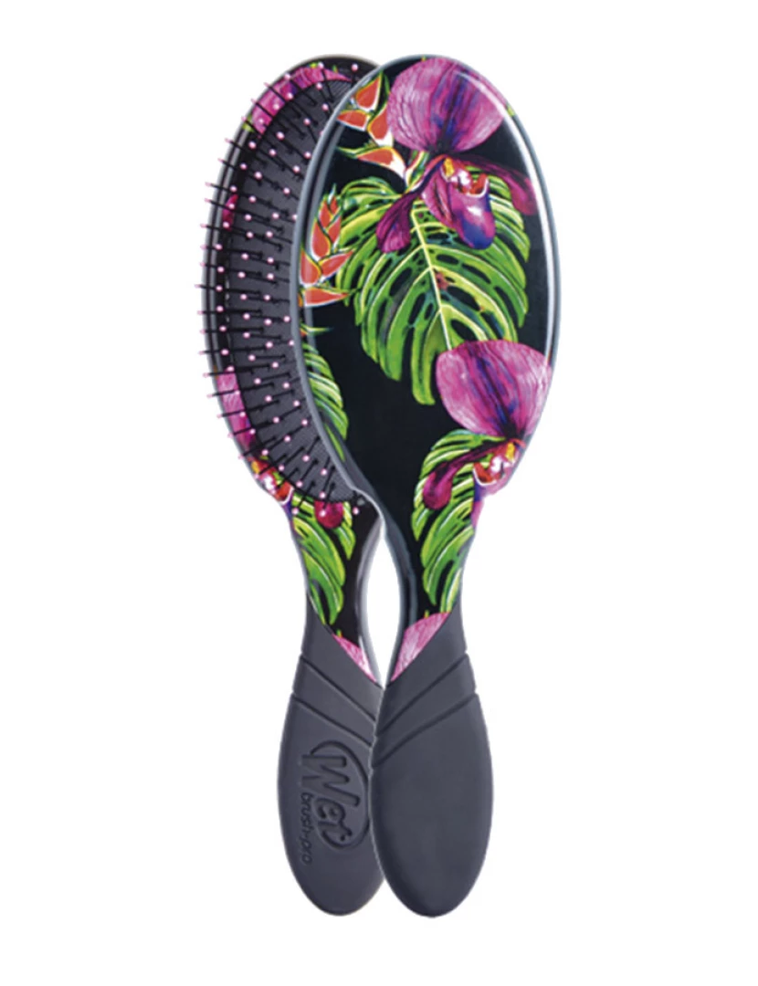 foto 1 de Professional Pro Detangler #neon Night Tropics The Wet Brush