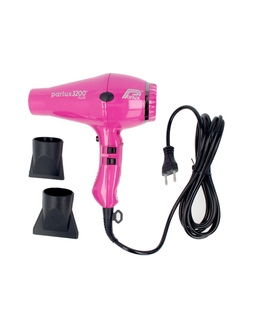 foto 1 de Hair Dryer 3200 Plus #fuchsia Parlux