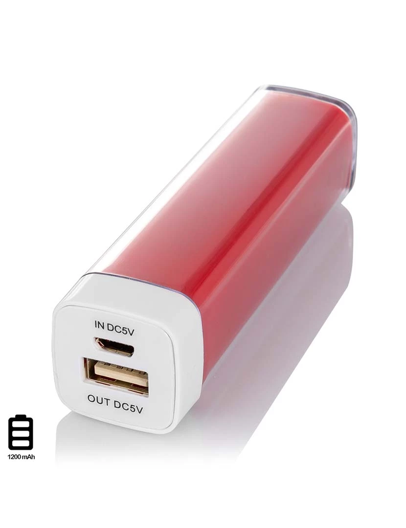 foto 1 de Powerbank Compacta 1200Mah