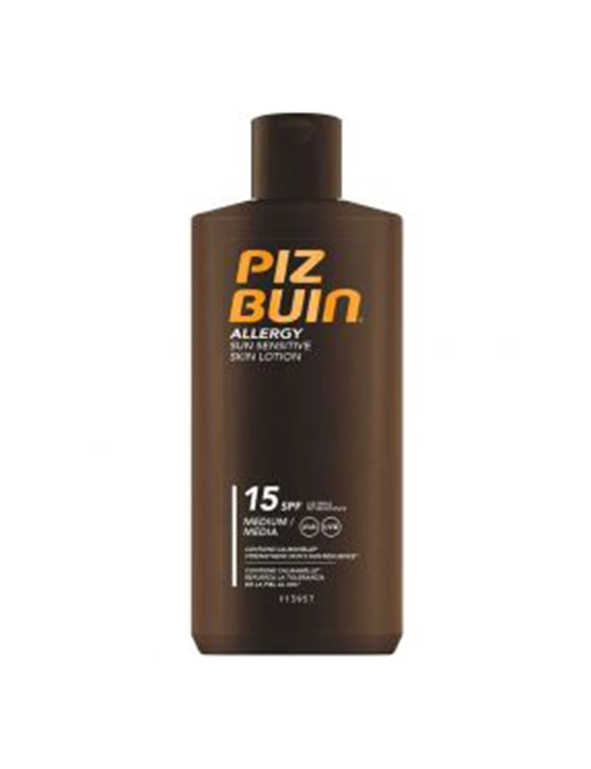 foto 1 de Loção Alergia Spf15 200 Ml