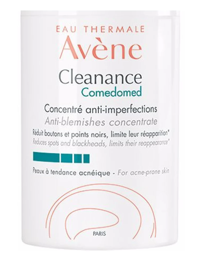 foto 1 de Cleanance Comedomed Concentrado Anti-imperfecciones Avène 30 ml