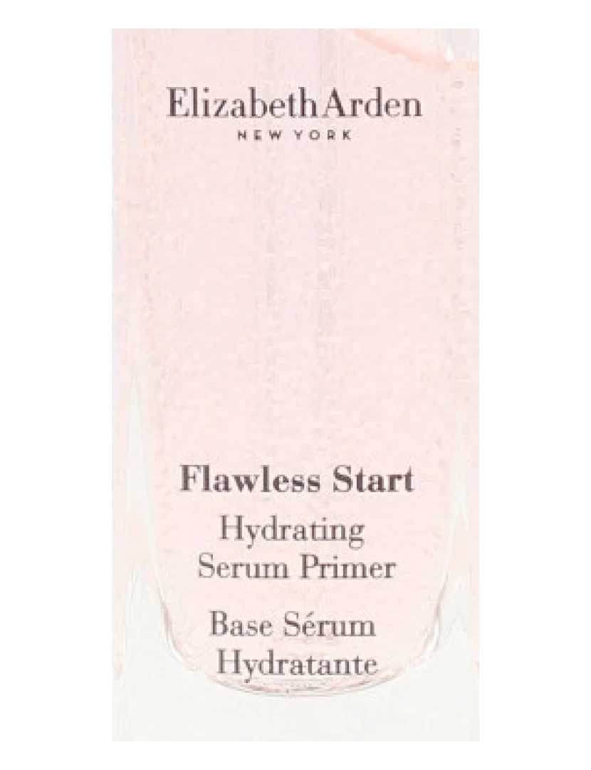 foto 1 de Flawless Start Hydrating Serum Primer Elizabeth Arden 25 ml