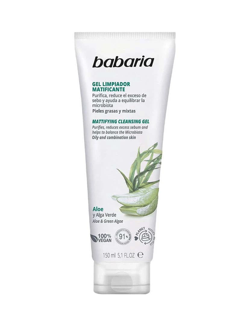 foto 1 de Gel de Limpeza Matificante 150Ml