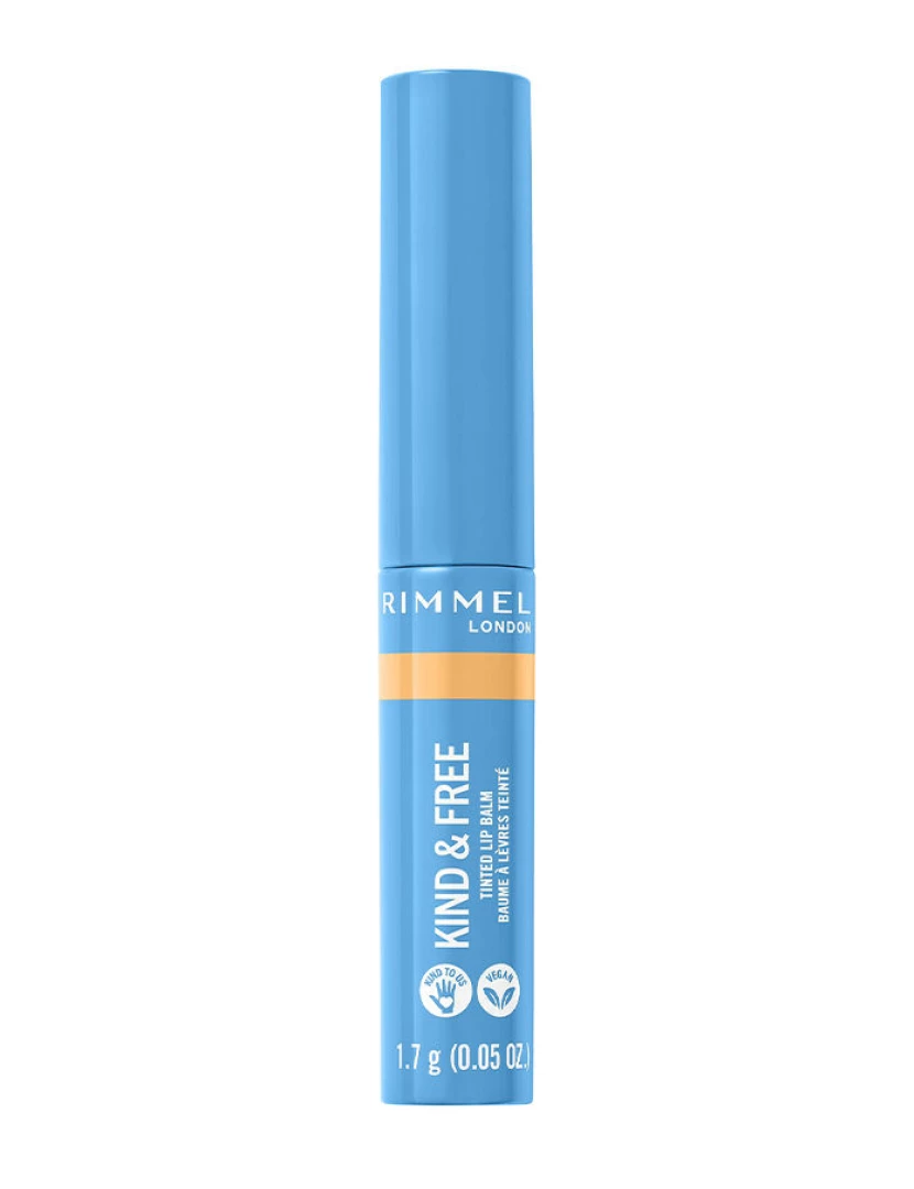 foto 1 de Kind & Free Tinted Lip Balm #001-Air Storm 1,7 Gr