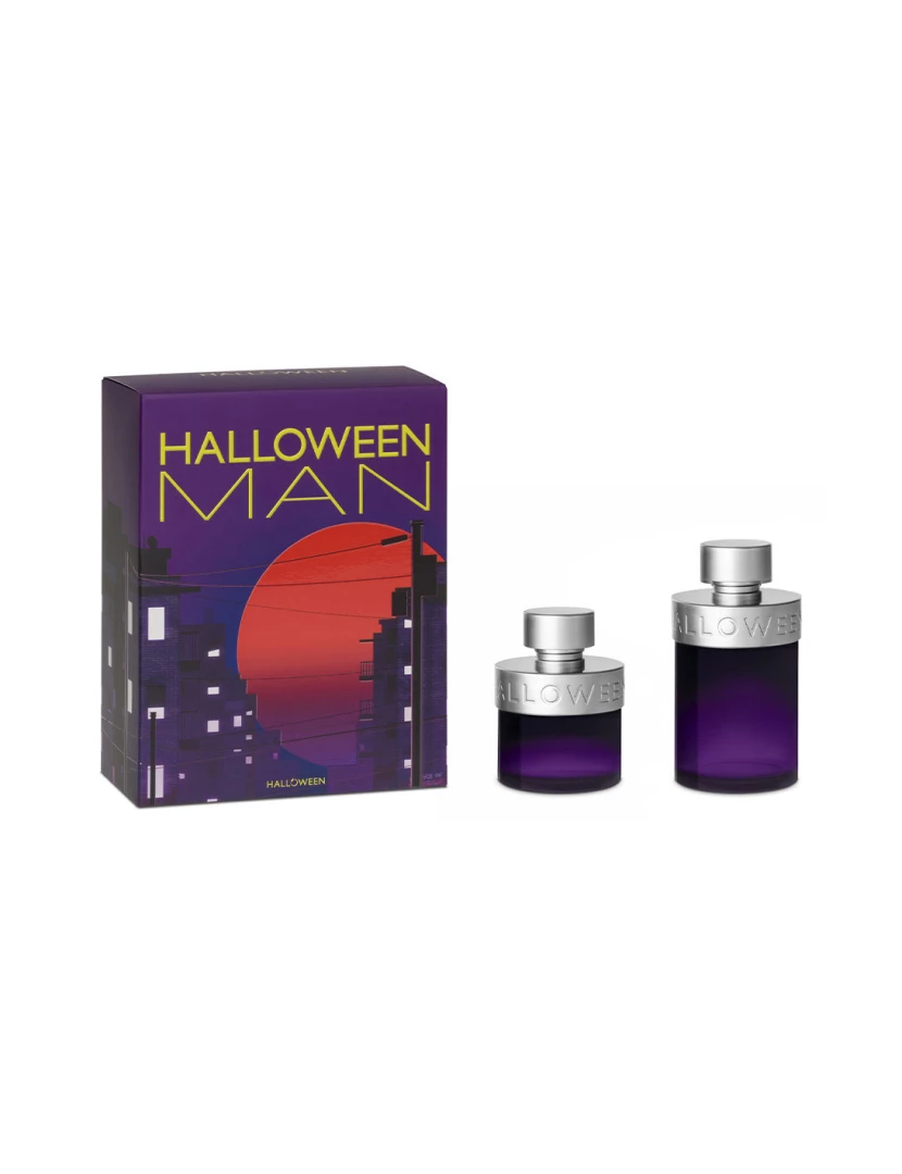 foto 1 de Halloween Man Lote 2 Unidades 2 pz