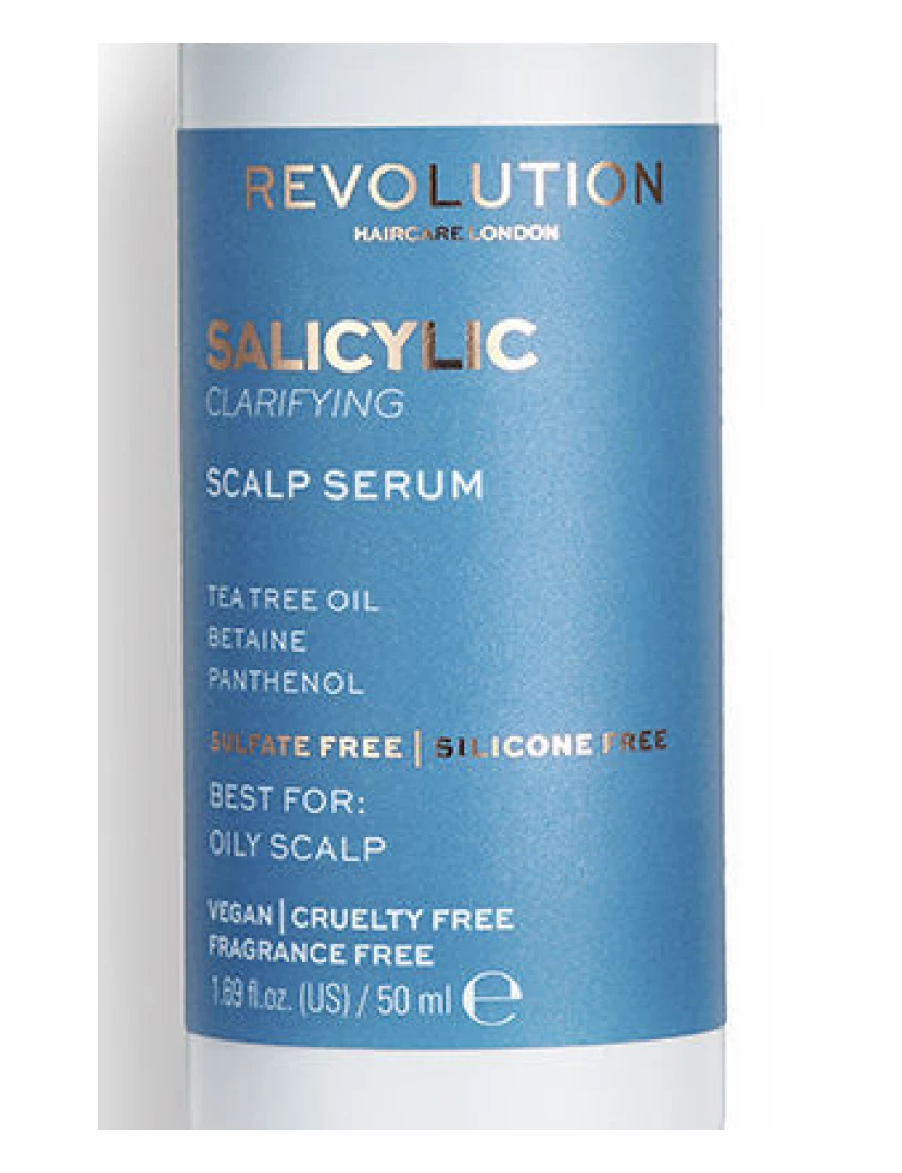 foto 1 de Salicylic Scalp Serum Revolution Hair Care 50 ml