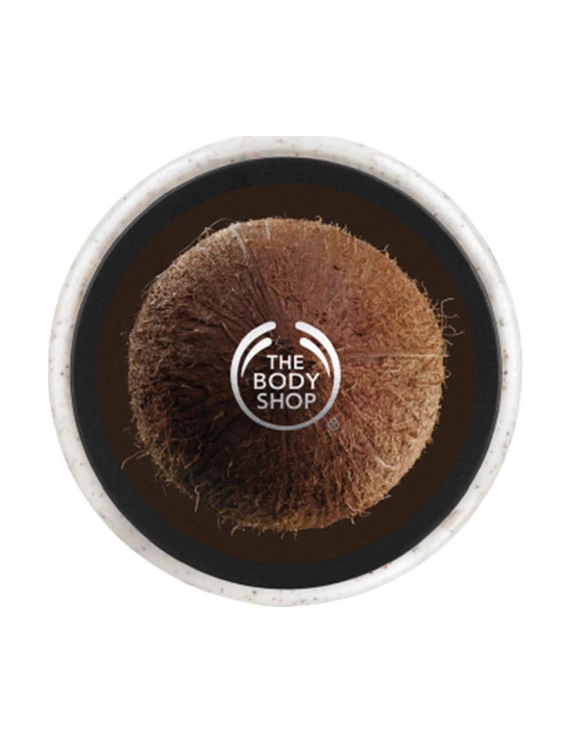 foto 1 de Esfoliante Corporal De Açúcar De Coco The Body Shop 250 ml