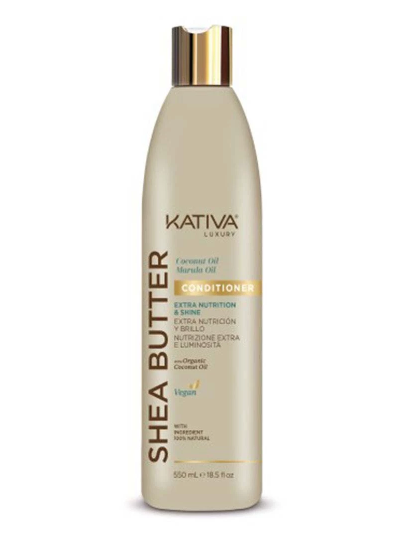 foto 1 de Condicionador Karite Coco Marula 550ml